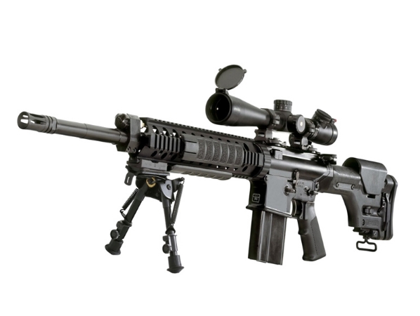 GE AR10 M4 Sniper