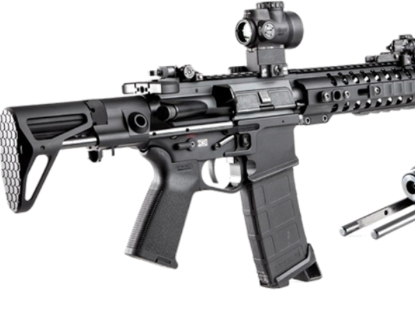 M16/AR15 M4 CQB.
